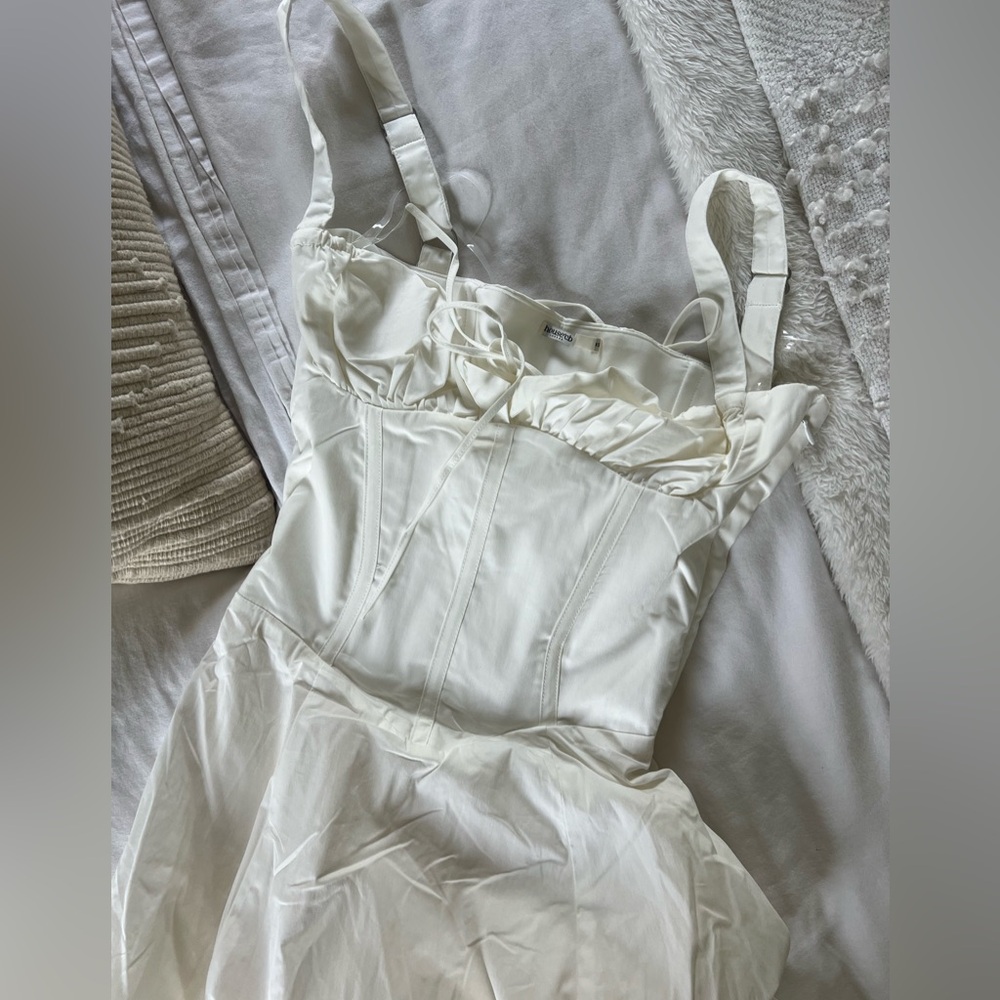 House of cb Carmen dress
